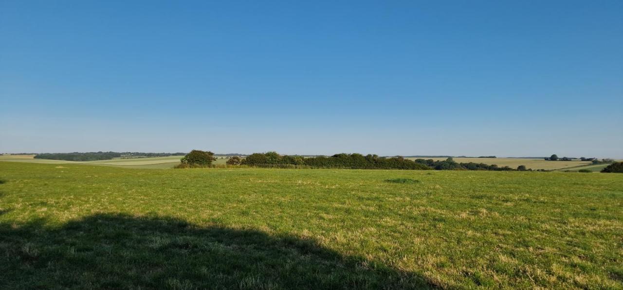 Готель D & A Short Breaks - St Margarets Bay, Dover Сент-Марґаретс-ет-Кліфф Екстер'єр фото